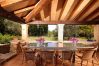 Villa in Cala San Vicente - MARTORELLET. Delightful villa close to Cala San Vicente Villa in Cala San Vicente - MARTORELLET. Delightful villa close to Cala San Vicente