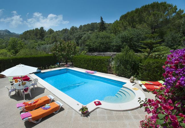 Villa/Dettached house in Pollensa - ROTGER. In Pollensa, just 800 m from the town centre!
