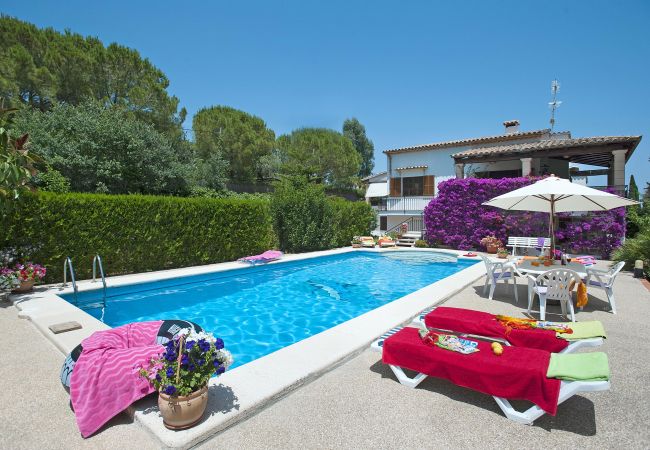 Villa in Pollensa - ROTGER. In Pollensa, just 800 m from the town centre!