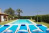 Villa in Puerto Pollensa - GERANIOS. Relax and enjoy! Villa in Puerto Pollensa - GERANIOS. Relax and enjoy!