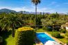 Villa in Pollensa - MORENO. Fabulous garden, memorable holidays