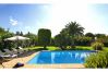 Villa in Pollensa - MORENO. Fabulous garden, memorable holidays