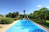 Villa in Pollensa - MORENO. Fabulous garden, memorable holidays