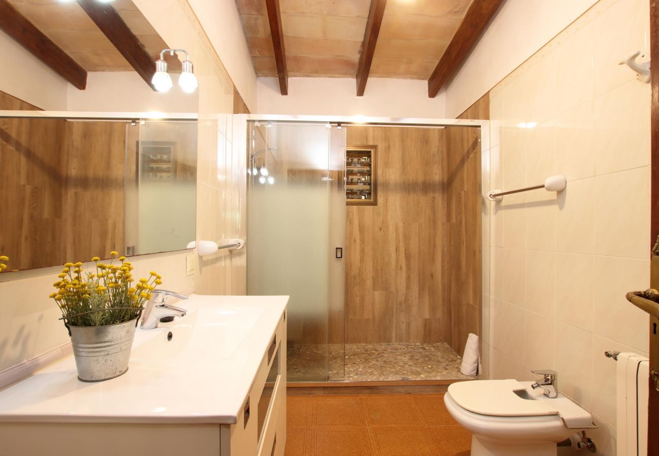 Villa in Pollensa - TIA. Tradition, charm and a wonderful garden