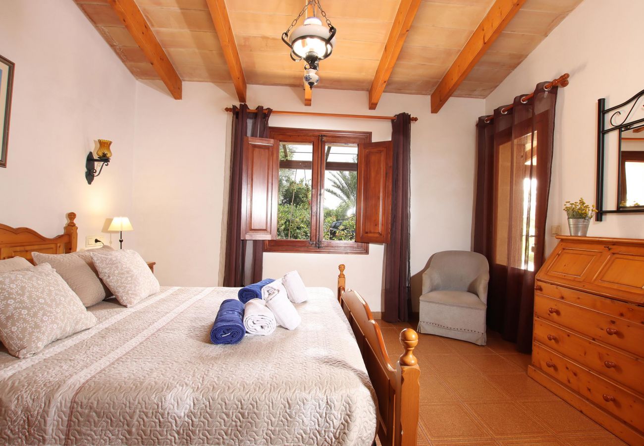 Villa in Pollensa - TIA. Tradition, charm and a wonderful garden