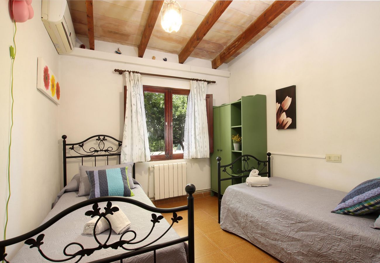 Villa in Pollensa - TIA. Tradition, charm and a wonderful garden
