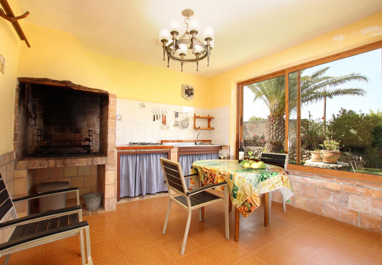 Villa in Pollensa - TIA. Tradition, charm and a wonderful garden