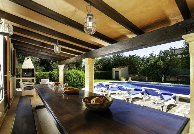 Villa in Puerto Pollensa - BARRACA. Haven of peace 10 just min. walk to the center Villa in Puerto Pollensa - BARRACA. Haven of peace 10 just min. walk to the center