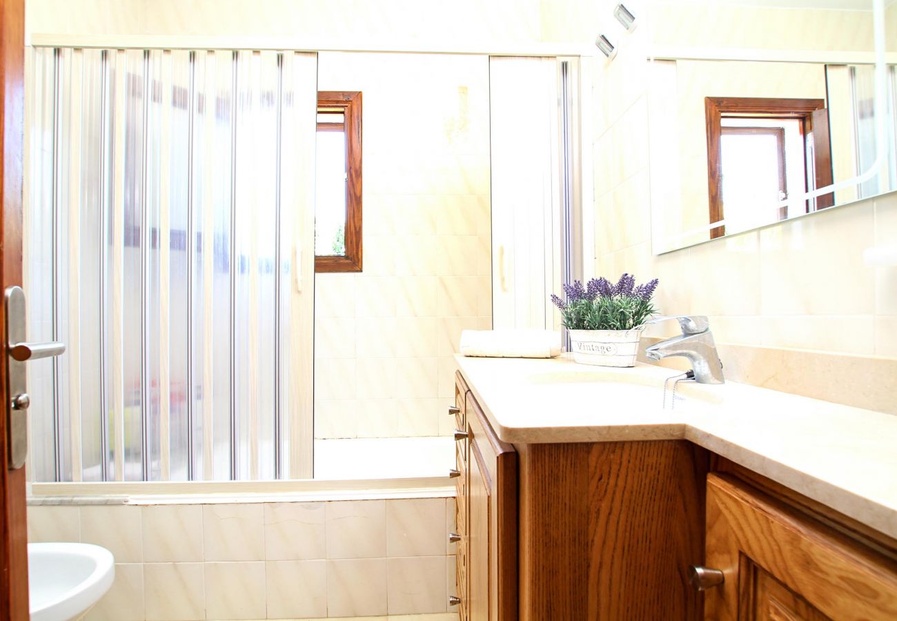 Villa in Puerto Pollensa - BARRACA. Haven of peace 10 just min. walk to the center