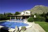 Villa in Puerto Pollensa - BARRACA. Haven of peace 10 just min. walk to the center Villa in Puerto Pollensa - BARRACA. Haven of peace 10 just min. walk to the center