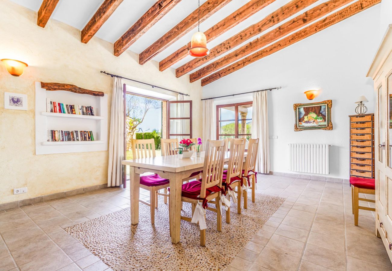 Villa in Alcudia - SEGUE. The perfect fusion between quality, beauty and tradition