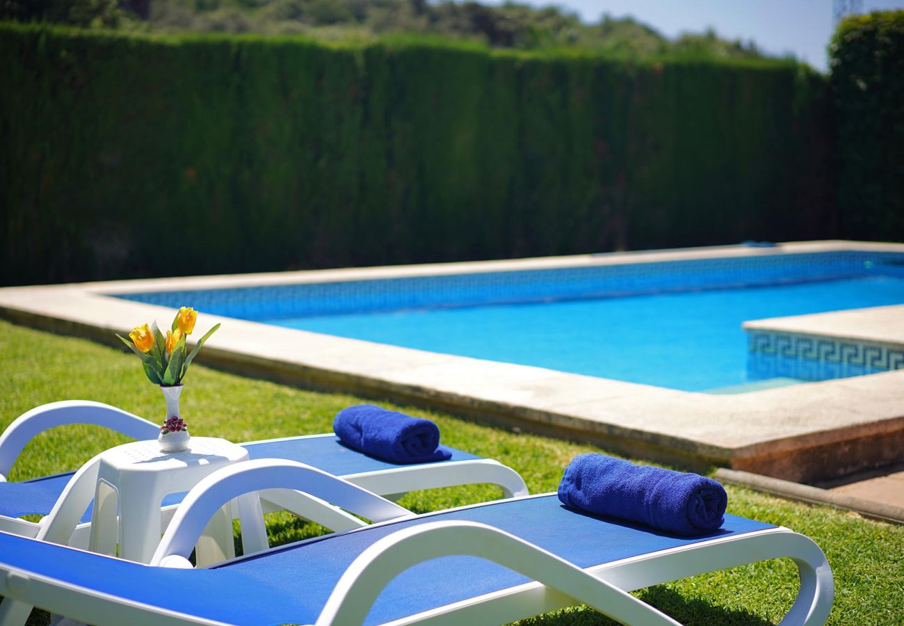 Villa in Pollensa - VIDRIER CAMPERO. Rural setting, close to Pto. Pollensa