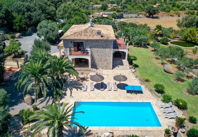 Villa/Dettached house in Pollensa - PLOMERA - You will love it