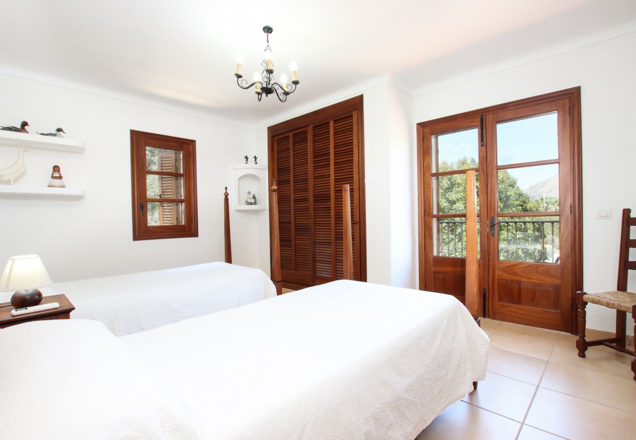 Villa in Pollensa - PLOMERA - You will love it