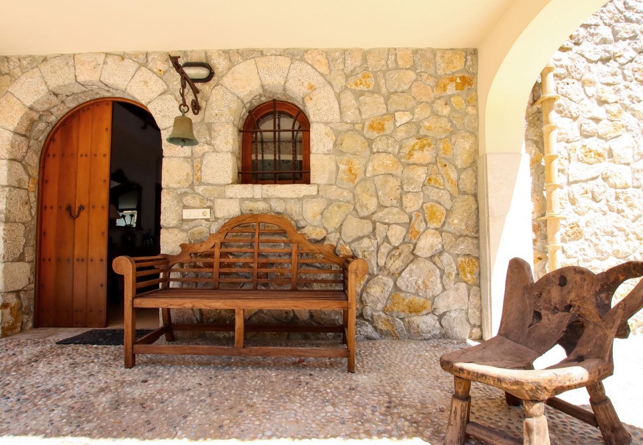 Villa in Pollensa - PLOMERA - You will love it