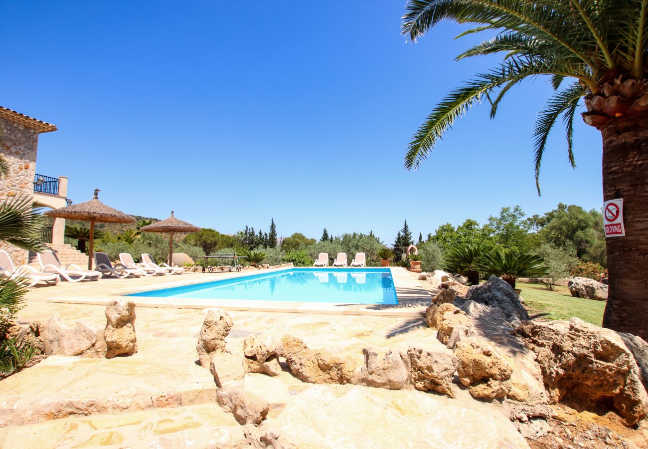 Villa in Pollensa - PLOMERA - You will love it