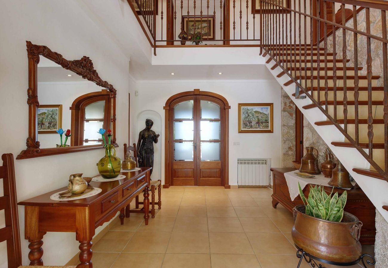 Villa in Pollensa - PLOMERA - You will love it