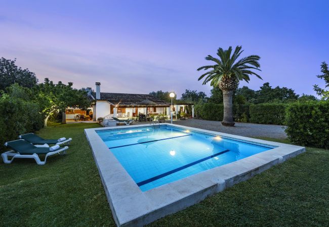 Villa/Dettached house in Pollensa - PAPARRI. Lovely 3 bedroom villa close to Pollensa