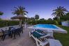 Villa in Pollensa - PAPARRI. Lovely 3 bedroom villa close to Pollensa