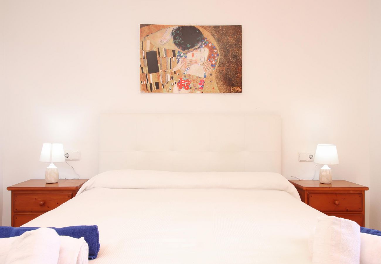 Villa in Pollensa - TOLO. Charming 2 bedroom villa