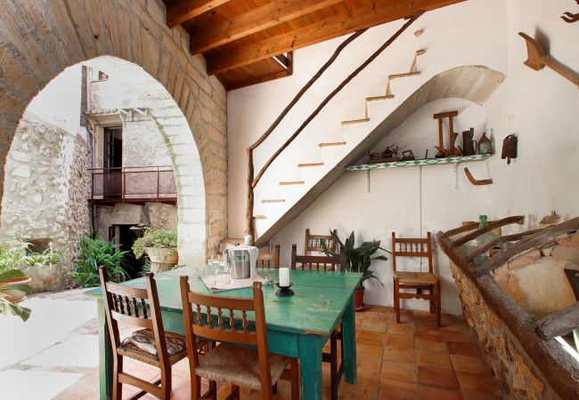 Villa in Pollensa - JORDI. Lovely house in Pollensa Villa in Pollensa - JORDI. Lovely house in Pollensa