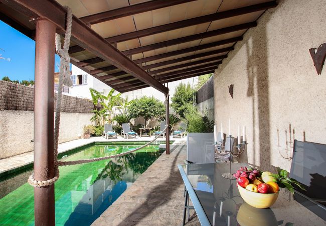 Villa in Pollensa - JORDI. Lovely house in Pollensa Villa in Pollensa - JORDI. Lovely house in Pollensa