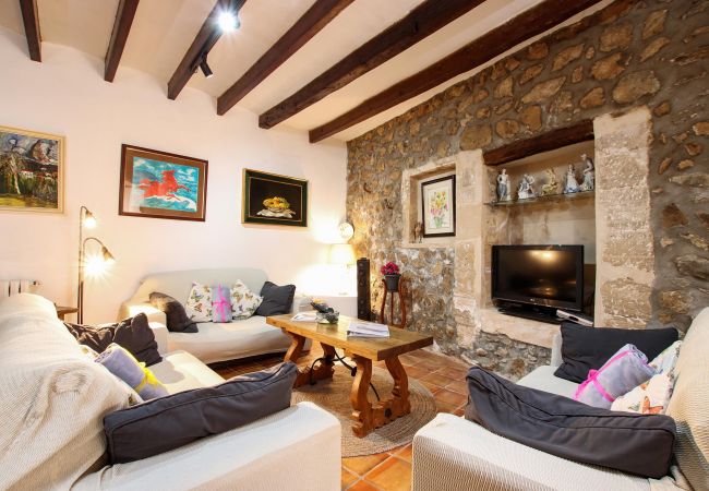 Villa in Pollensa - JORDI. Lovely house in Pollensa Villa in Pollensa - JORDI. Lovely house in Pollensa