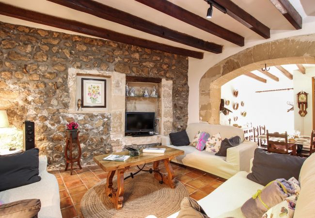 Villa in Pollensa - JORDI. Lovely house in Pollensa Villa in Pollensa - JORDI. Lovely house in Pollensa