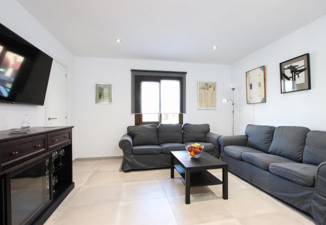 Apartment in Port de Pollença - GOLETA - Just 40 mts from the beach! Apartment in Port de Pollença - GOLETA - Just 40 mts from the beach!
