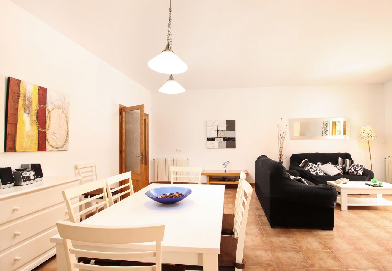 Villa in Pollensa - PUNTA COLET. Large pool and spacious garden for endless fun