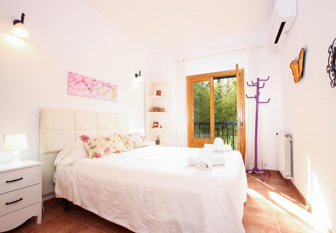 Villa in Pollensa - PUNTA COLET. Large pool and spacious garden for endless fun