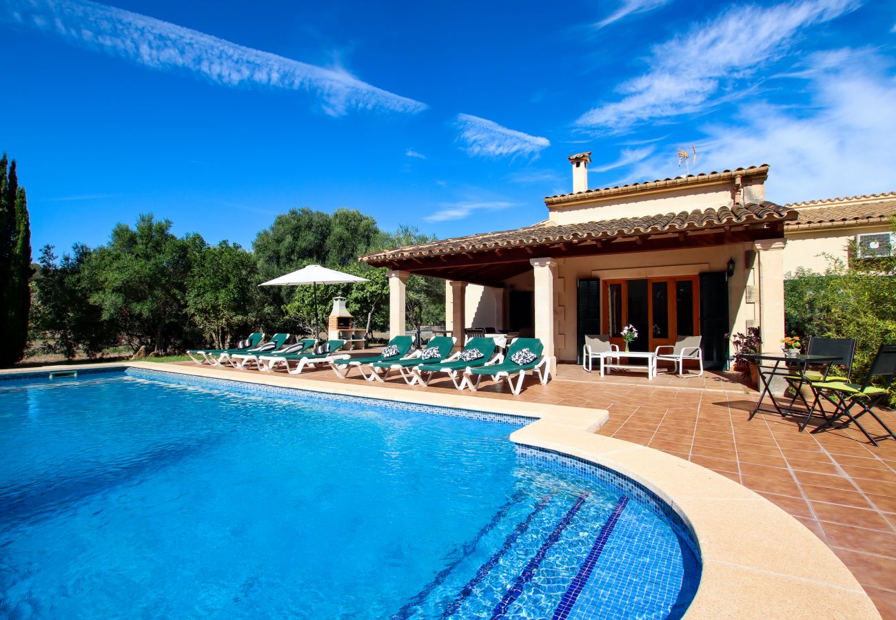 Villa in Pollensa - PUNTA COLET. Beautiful villa close to Pollensa