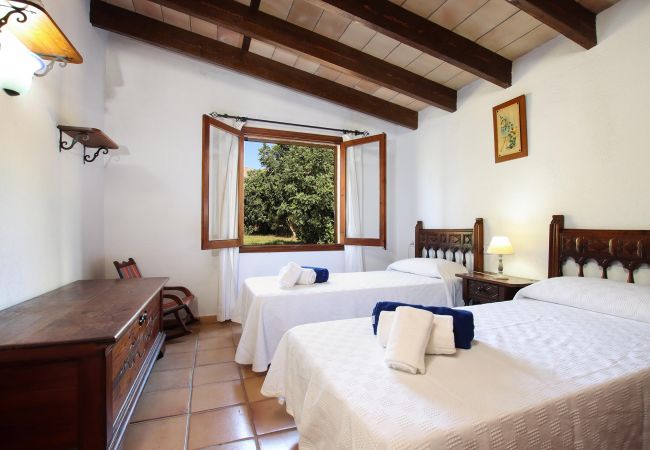 Villa in Puerto Pollensa - FONTXICA (JUANITO ). Nice and cosy villa Villa in Puerto Pollensa - FONTXICA (JUANITO ). Nice and cosy villa
