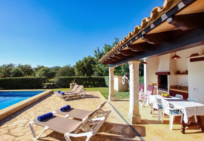 Villa in Puerto Pollensa - FONTXICA (JUANITO ). Nice and cosy villa Villa in Puerto Pollensa - FONTXICA (JUANITO ). Nice and cosy villa