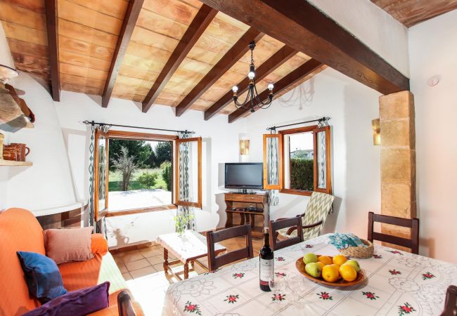 Villa in Puerto Pollensa - FONTXICA (JUANITO ). Nice and cosy villa Villa in Puerto Pollensa - FONTXICA (JUANITO ). Nice and cosy villa