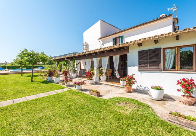 Villa in Pollensa - Angels , nice villa within distanace to the town