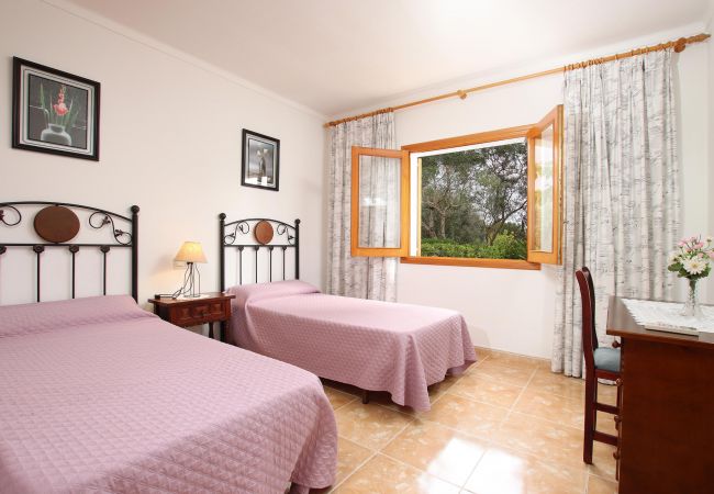 Villa in Pollensa - FONT CAMPO (MAR). Lovely villa in Pollensa with heated pool Villa in Pollensa - FONT CAMPO (MAR). Lovely villa in Pollensa with heated pool