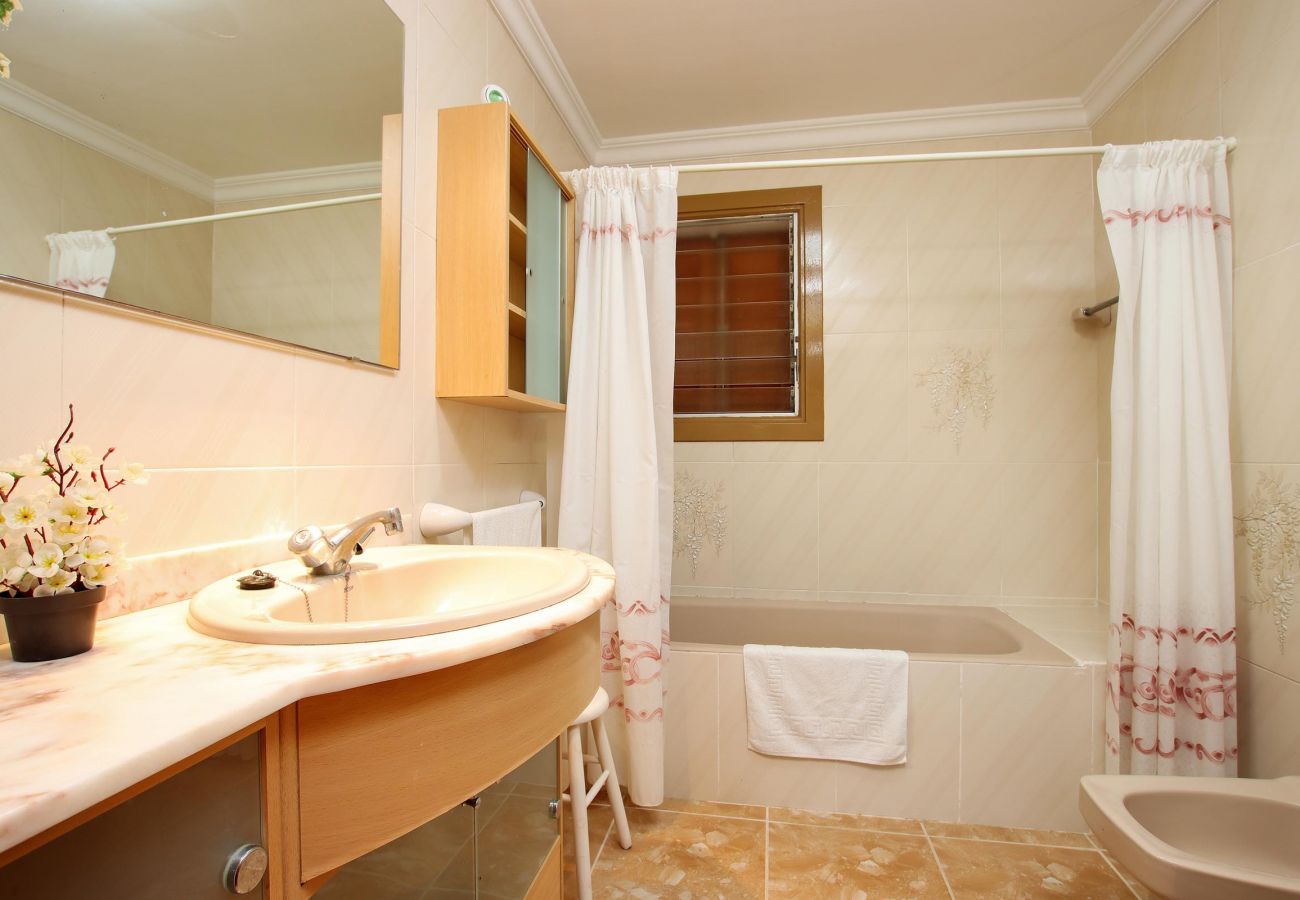 Villa in Pollensa - MAR. Lovely villa in Pollensa with heated pool