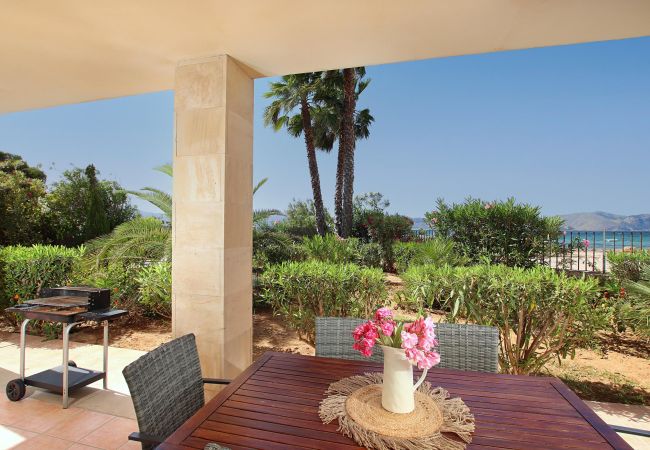 Villa in Alcúdia - ALCUDIA 1 AMOROS. Beautiful villa with superb sea views Villa in Alcúdia - ALCUDIA 1 AMOROS. Beautiful villa with superb sea views