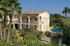 Villa in Alcúdia - ALCUDIA 1 AMOROS. Beautiful villa with superb sea views