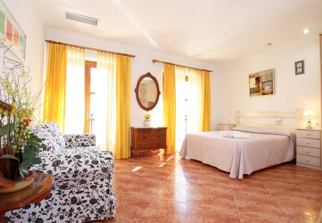 Villa in Pollensa - CAN JOSEP (MALDONADO), lovely villa in Pollença old town Villa in Pollensa - CAN JOSEP (MALDONADO), lovely villa in Pollença old town