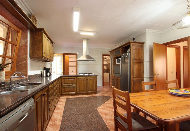 Villa in Pollensa - CAN JOSEP (MALDONADO), lovely villa in Pollença old town Villa in Pollensa - CAN JOSEP (MALDONADO), lovely villa in Pollença old town