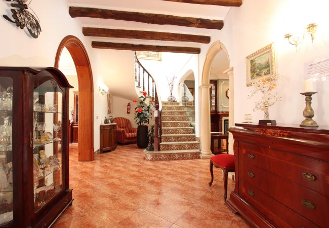 Villa in Pollensa - CAN JOSEP (MALDONADO), lovely villa in Pollença old town Villa in Pollensa - CAN JOSEP (MALDONADO), lovely villa in Pollença old town