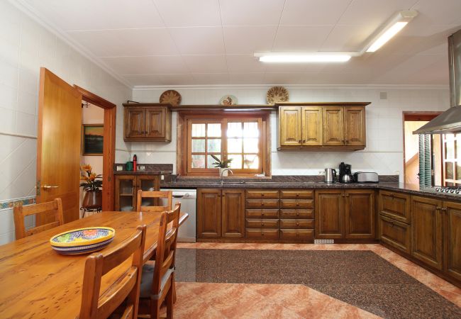 Villa in Pollensa - CAN JOSEP (MALDONADO), lovely villa in Pollença old town Villa in Pollensa - CAN JOSEP (MALDONADO), lovely villa in Pollença old town