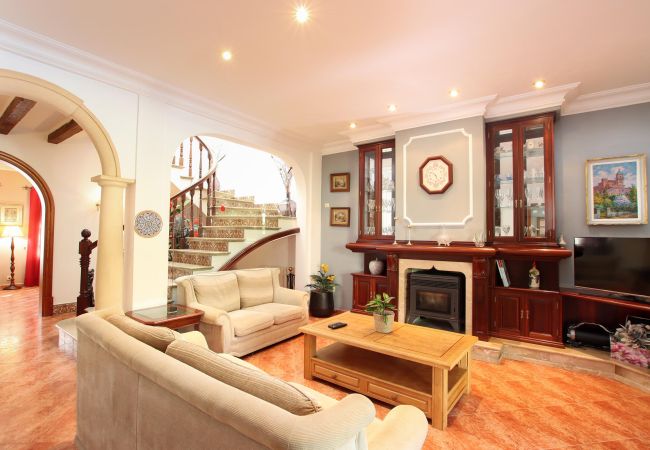 Villa in Pollensa - CAN JOSEP (MALDONADO), lovely villa in Pollença old town Villa in Pollensa - CAN JOSEP (MALDONADO), lovely villa in Pollença old town