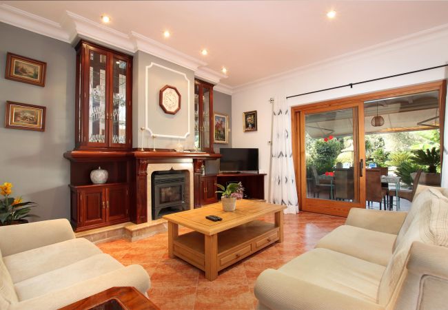 Villa in Pollensa - CAN JOSEP (MALDONADO), lovely villa in Pollença old town Villa in Pollensa - CAN JOSEP (MALDONADO), lovely villa in Pollença old town