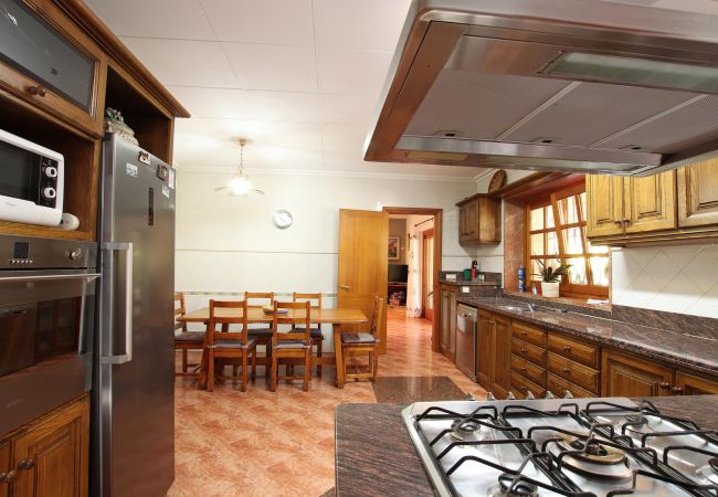 Villa in Pollensa - CAN JOSEP (MALDONADO), lovely villa in Pollença old town Villa in Pollensa - CAN JOSEP (MALDONADO), lovely villa in Pollença old town