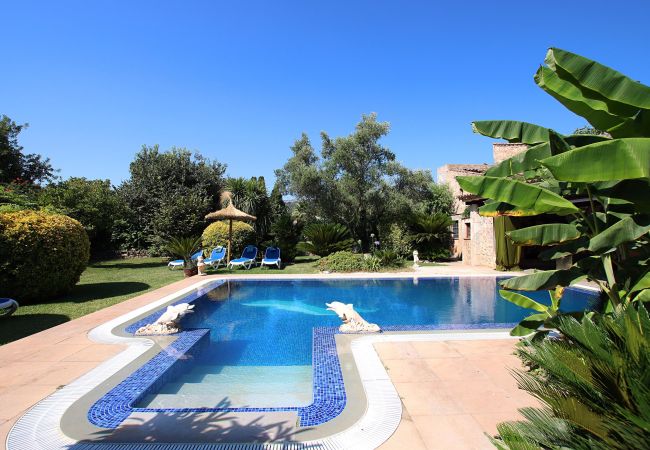 Villa in Pollensa - CAN JOSEP (MALDONADO), lovely villa in Pollença old town Villa in Pollensa - CAN JOSEP (MALDONADO), lovely villa in Pollença old town