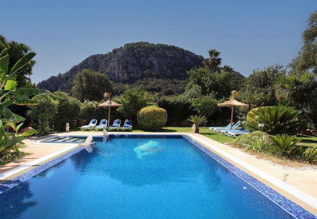 Villa in Pollensa - CAN JOSEP (MALDONADO), lovely villa in Pollença old town Villa in Pollensa - CAN JOSEP (MALDONADO), lovely villa in Pollença old town