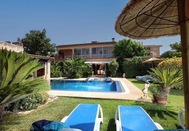 Villa in Pollensa - CAN JOSEP (MALDONADO), lovely villa in Pollença old town Villa in Pollensa - CAN JOSEP (MALDONADO), lovely villa in Pollença old town